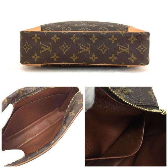 Auth Louis Vuitton Compiegne Clutch 96LCL149 - Picture 6 of 7